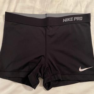 Nike Pro Shorts EUC